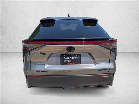 New 2026 Toyota bZ AWD/4WD image 8