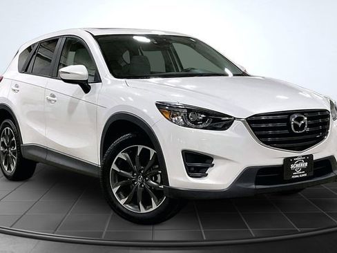 Used 2016 MAZDA CX-5 Grand Touring AWD/4WD image 12
