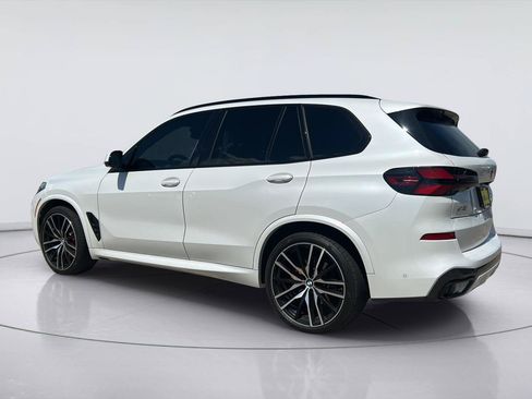 Used 2024 BMW X5 sDrive40i w/ Executive Package RWD image 4
