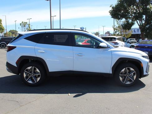 New 2026 Hyundai Tucson SEL image 6
