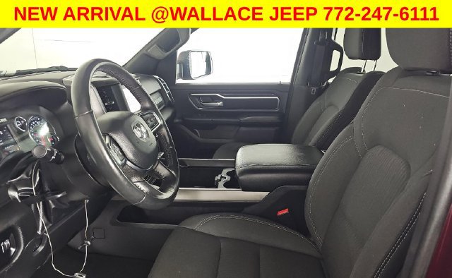 Used 2024 RAM 1500 Big Horn RWD image 6