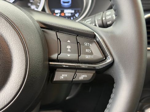 Used 2024 MAZDA CX-5 AWD 2.5 S w/ Preferred Package image 17