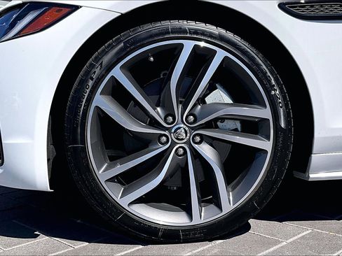 New 2024 Jaguar XF R-Dynamic SE image 12