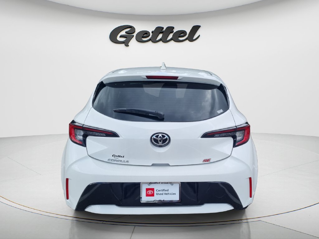 Used 2025 Toyota Corolla SE FWD image 10