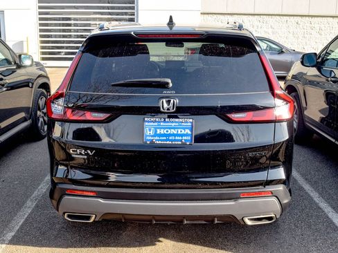 Certified 2023 Honda CR-V Sport image 17