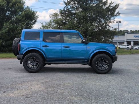 Certified 2023 Ford Bronco Wildtrak AWD/4WD image 3