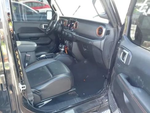 Used 2021 Jeep Gladiator Mojave AWD/4WD image 9