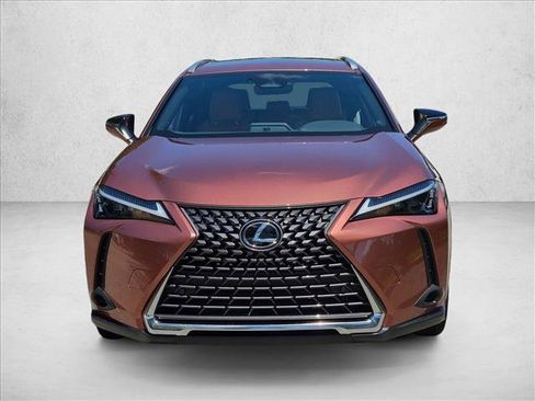 Used 2025 Lexus UX 300h FWD w/ Accessory Package (Z1) image 2