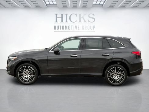 New 2026 Mercedes-Benz GLC 300 4MATIC image 8