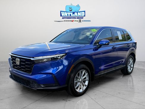 Used 2023 Honda CR-V EX-L image 1