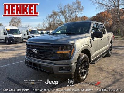 Used 2024 Ford F150 XLT w/ Equipment Group 302A MID