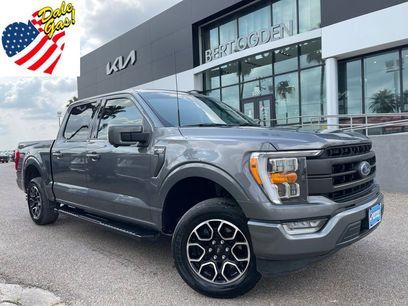 Used 2022 Ford F150 Lariat