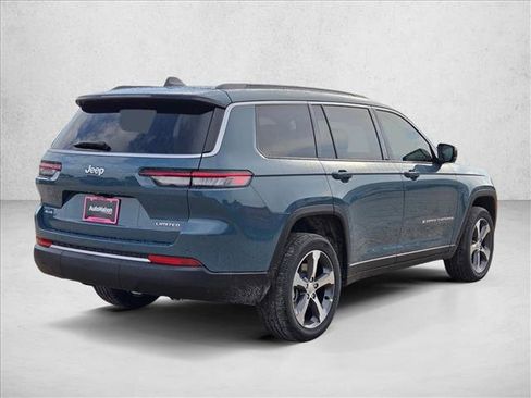 New 2026 Jeep Grand Cherokee L Limited AWD/4WD image 2