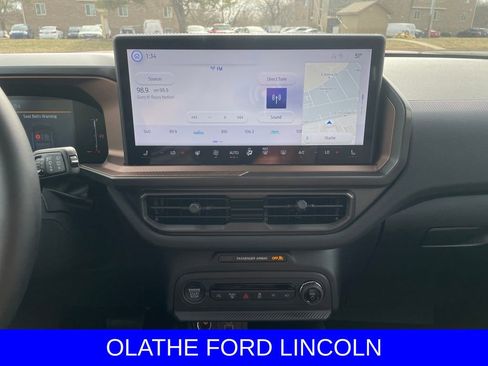 New 2026 Ford Bronco Sport Outer Banks w/ Outer Banks Tech Package+ image 10