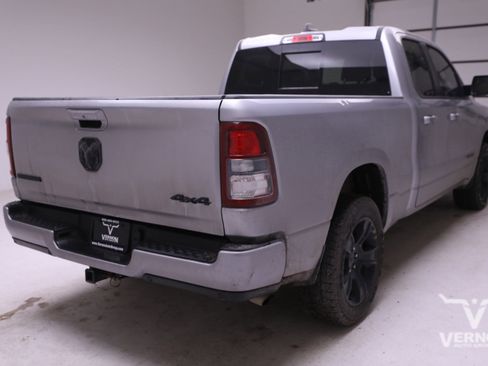Used 2021 RAM 1500 Big Horn image 4