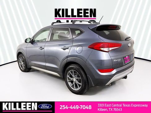 Used 2017 Hyundai Tucson Eco image 4