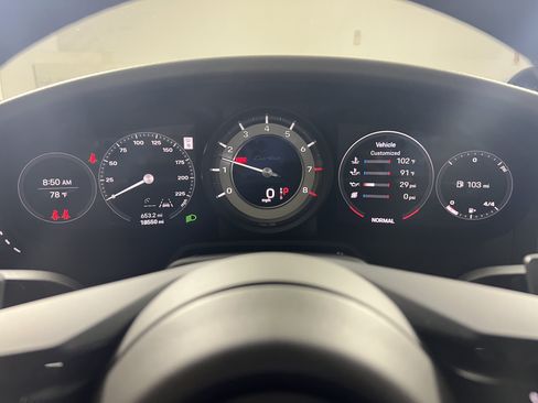 Certified 2023 Porsche 911 Turbo AWD/4WD image 18