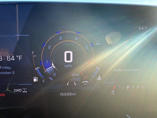 Used 2025 Chevrolet Tahoe Premier AWD/4WD image 19