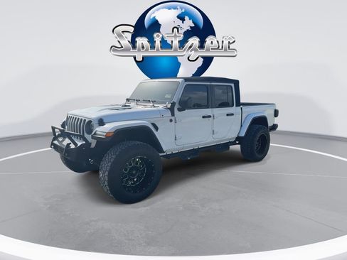 Used 2020 Jeep Gladiator Rubicon image 5