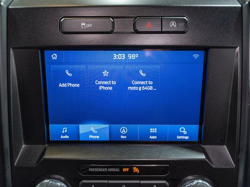 Used 2018 Ford F150 XL w/ Equipment Group 101A Mid AWD/4WD image 18