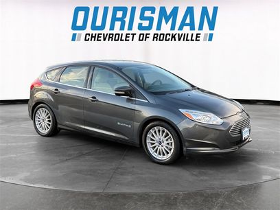 Used 2017 Ford Focus Electric Hatchback