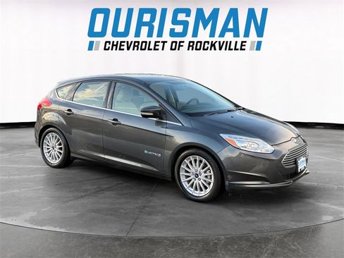 Used 2017 Ford Focus Electric Hatchback image 1