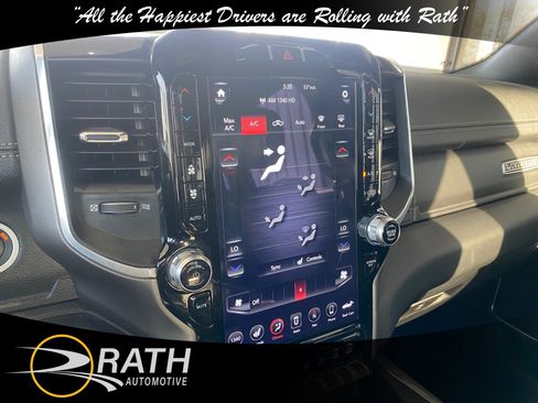 Used 2021 RAM 1500 Laramie w/ Sport Appearance Package image 14