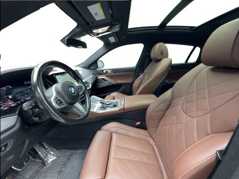 Used 2023 BMW X6 xDrive40i w/ M Sport Package AWD/4WD image 20