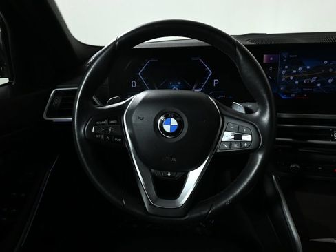 Used 2023 BMW 330i xDrive Sedan w/ Driving Assistance Package AWD/4WD image 18