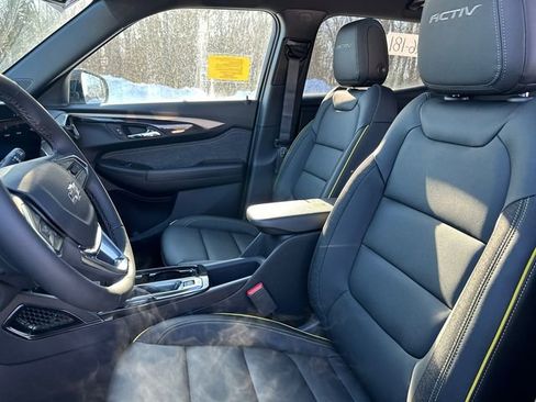 New 2026 Chevrolet TrailBlazer ACTIV w/ Convenience Package image 34