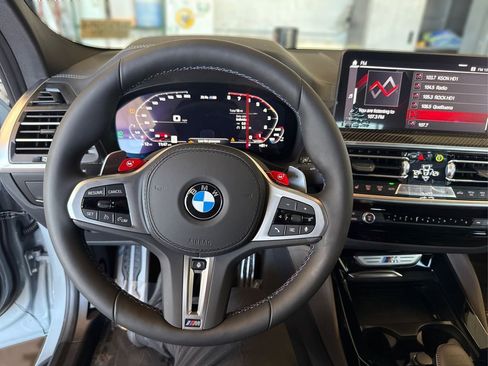 New 2025 BMW X4 M w/ Executive Package image 23