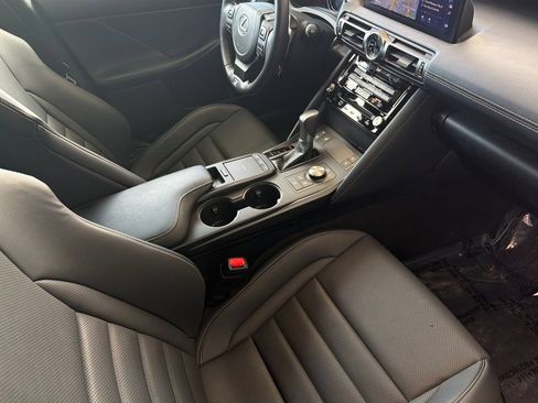 Used 2022 Lexus IS 350 F Sport w/ Navigation Package RWD image 17