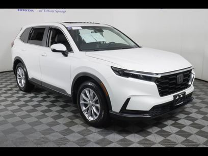 Certified 2024 Honda CR-V EX-L