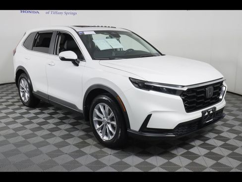 Certified 2024 Honda CR-V EX-L image 1