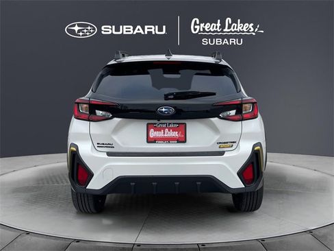 New 2026 Subaru Crosstrek 2.5i Sport image 4