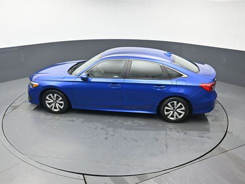 Certified 2023 Honda Civic LX image 38