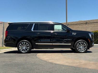 New 2026 GMC Yukon XL Denali w/ Denali Reserve Package
