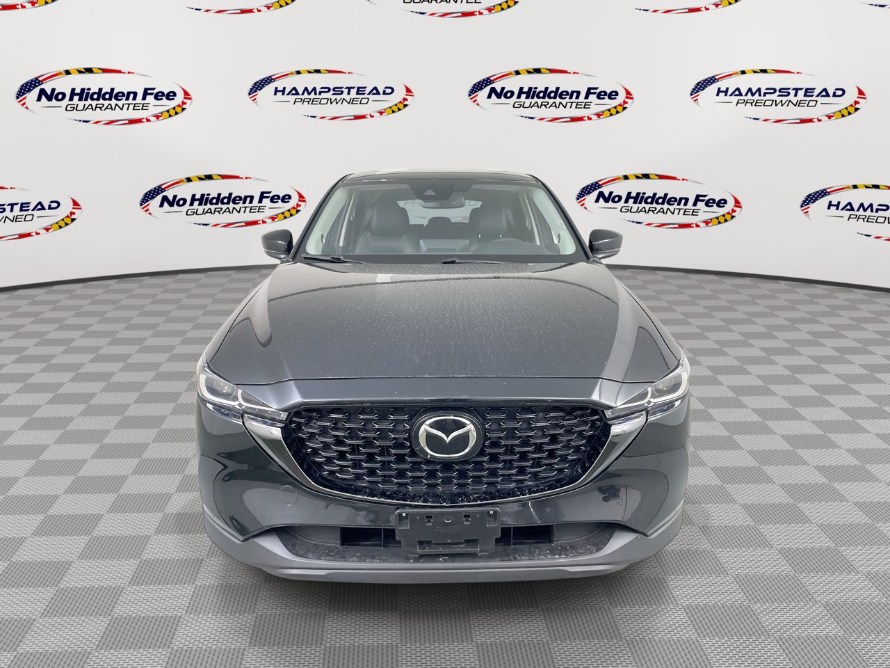Used 2025 MAZDA CX-5 Carbon Edition AWD/4WD image 4