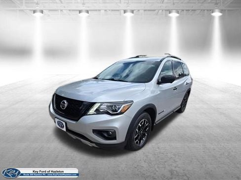 Used 2020 Nissan Pathfinder SL AWD/4WD image 1