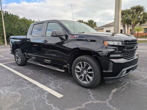 Used 2021 Chevrolet Silverado 1500 RST w/ Z71 Off-Road Package image 1