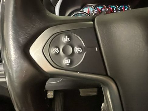 Used 2018 Chevrolet Silverado 1500 LT w/ All Star Edition AWD/4WD image 15