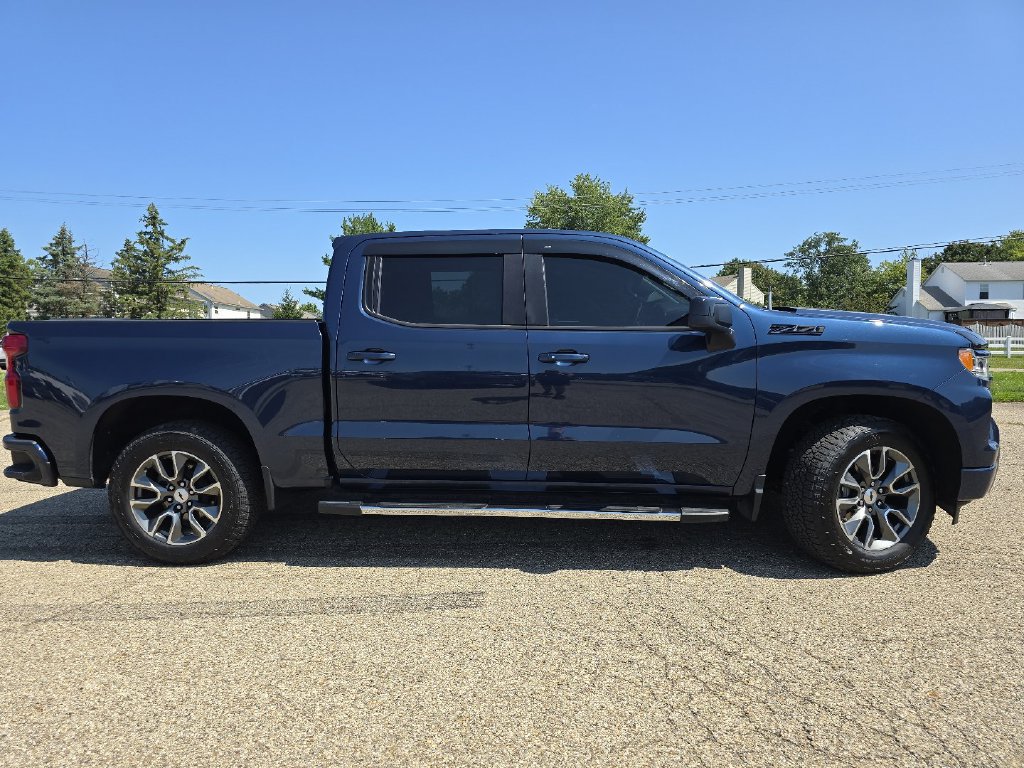 Used 2023 Chevrolet Silverado 1500 RST AWD/4WD image 21