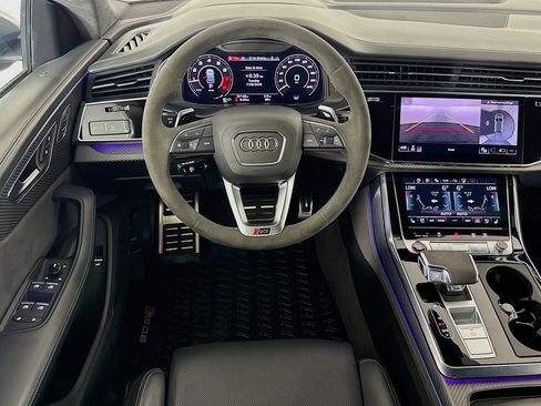 Used 2024 Audi RS Q8 w/ Executive Package AWD/4WD image 15