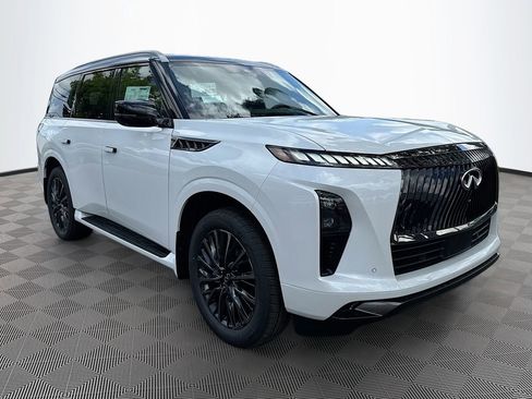 New 2026 INFINITI QX80 Autograph w/ Premium Cargo Package AWD/4WD image 3