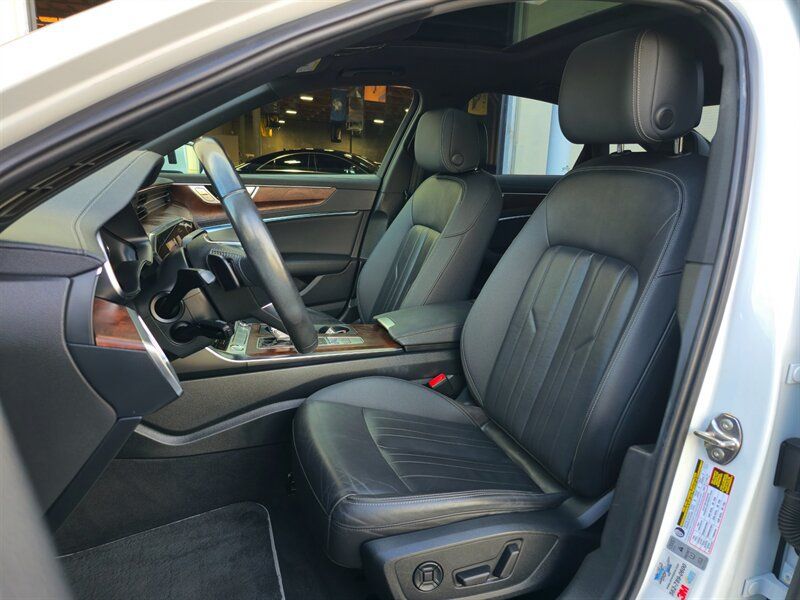 Used 2019 Audi A6 3.0T Premium w/ Convenience Package AWD/4WD image 16