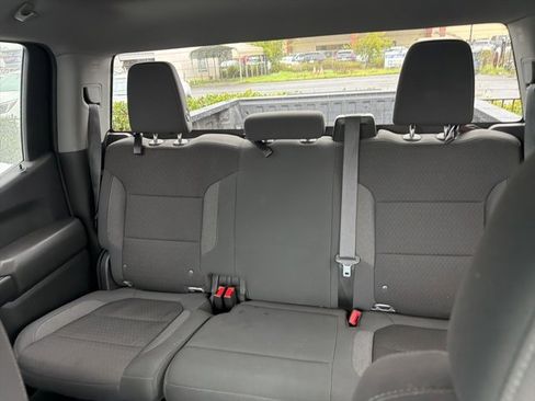 Used 2022 Chevrolet Silverado 1500 Custom w/ Safety Confidence Package image 15