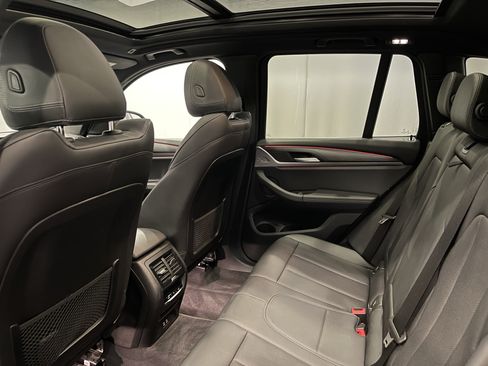 Certified 2024 BMW X3 xDrive30i w/ Convenience Package w/ZPA image 23