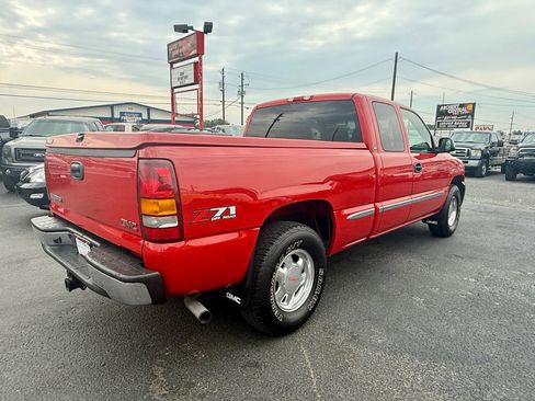 Used 2002 GMC Sierra 1500 4x4 Extended Cab w/ SLT Marketing Option Pkg image 5