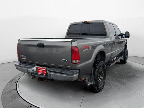 Used 2003 Ford F250 4x4 Crew Cab Super Duty image 5