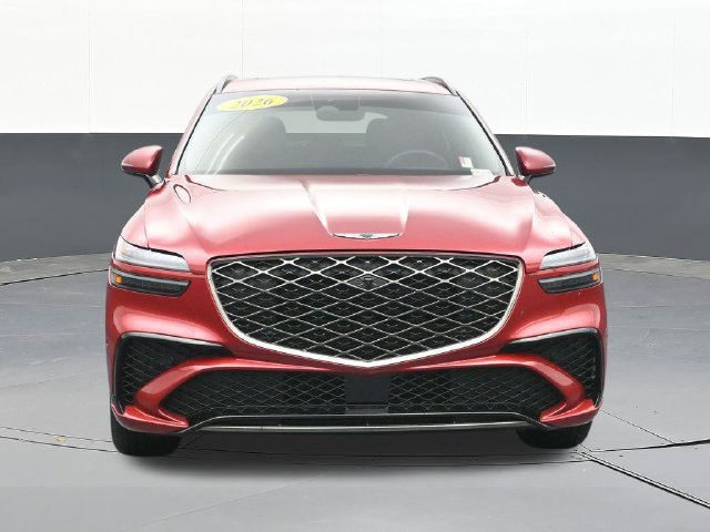Used 2026 Genesis GV70 3.5T Sport Advanced AWD/4WD image 21